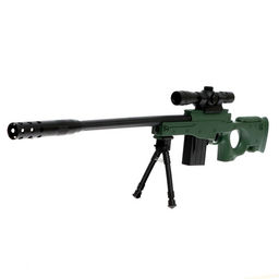 Снайперская винтовка AWM, стреляет гелевыми пулями - Woow toys фото 10