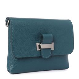 Кросс-боди DIVAS BAG RIAN Артикул 2360600, сине-зеленый  фото 3