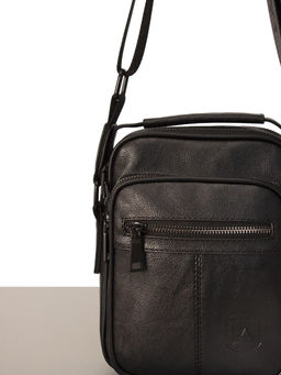 LACCOMA сумка 21739-черный эко кожа хлопок