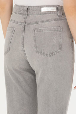 Женские серые джинсовые брюки - U.s. polo assn фото 21