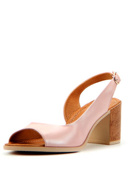 Босоножки EDART 6009.624 be.pink-pearl R