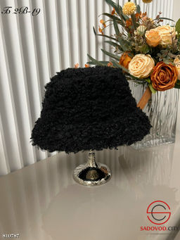 Меховая панама женская - Bruno фото 2