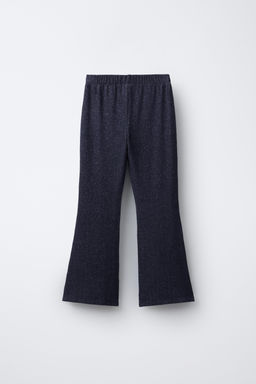 SOFT-TOUCH FLARE TROUSERS - Zara фото 2