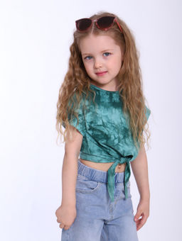 Ф043 Футболка Наоми 2 - Милаша фото 14