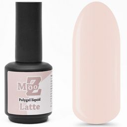 Polygel liquid Latte