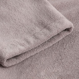 Халат махровый женский SL HOME: Basic «Софт Мист», размер XL, хлопок 100%, серый