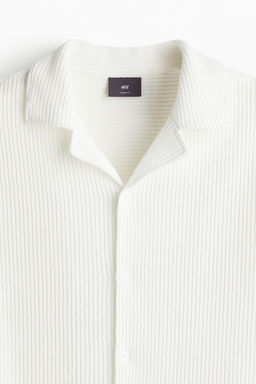 Camisa resort de canale Loose Fit - H&m фото 7