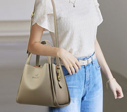 Сумка A-5507-Taupe - Ferro фото 13