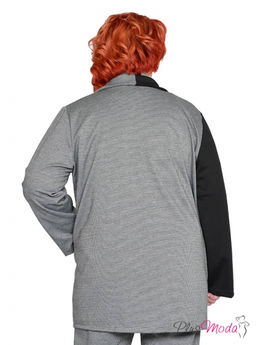 Жакет Модель №1837 размеры 44-84 - Plusmoda фото 29