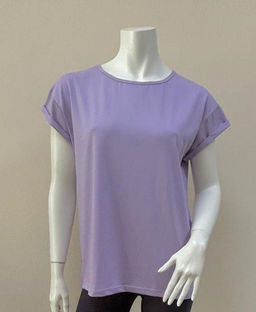 Футболка женская КЛ-2214 - День и ночь фото 5