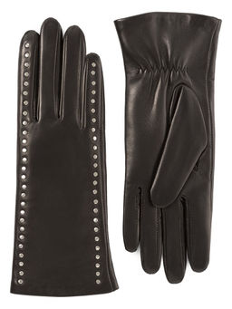 Перчатки женские 100% ш IS1129 black