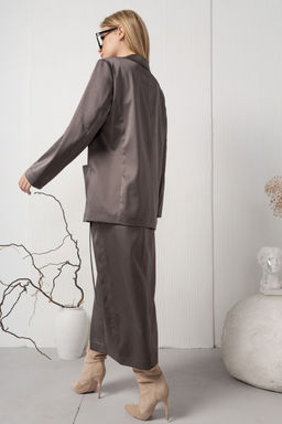 Жакет AMORI 2180 графит