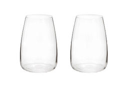 Стакан, 690 мл, 2 шт, стекло, Melody - Anna lafarg фото 5