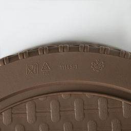 Корзина для белья «Артлайн», 32 л, 45×45×30 см, МИКС