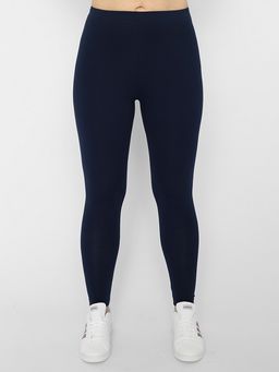 CRB wear/FSLW 70124-41 Лосины женские,темно-синий/Ex.Cherubino