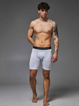 Термобелье (низ) KELME Thin Tackle Pants White