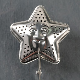 Сито для чая Доляна Звезда, 16,5 см  фото 12