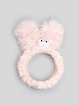 ACOOLA / Повязка на волосы детская Shanti светло-розовый  фото 2