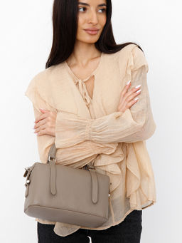 Сумка 79013VG gray Vitelli Grassi