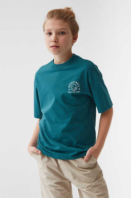 Футболка с короткими рукавами - Смена фото 7