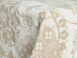 3с109.412ж2 Слон (лен3) Плед 208х200 см