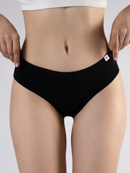 Набор женских трусов танга (арт. 3512LUBZ) - Indefini фото 3