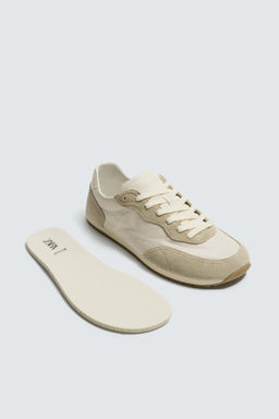 ZAPATILLA BAREFOOT / Marr?n Arena - Zara фото 5