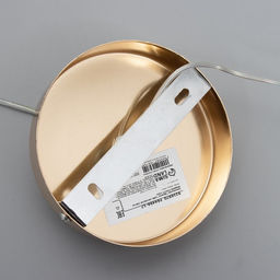 Светильник BayerLux «Ней» LED 17 Вт серебро 10.5×10.5×45-130 см