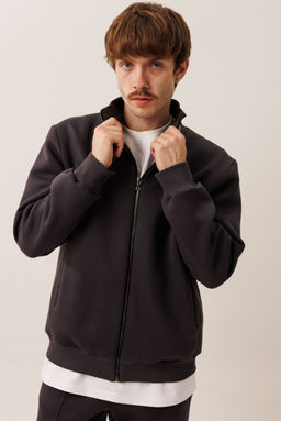 Жакет GO M4086/30-03.176-182 графит