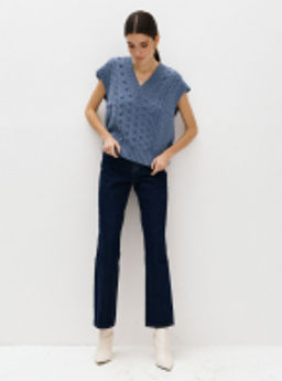 Жилет 121.080003/розовый