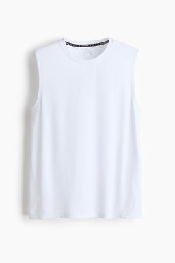 Camiseta de deporte con DryMove Regular Fit - H&m фото 10