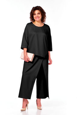 Костюм BAGIRA ANTA 1047W-Р черный