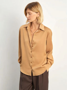 EMKA / Рубашка прямого кроя  фото 7