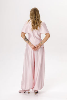 Брюки Pirs 6671 розовый