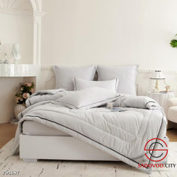 Комплект постельного белья Barhat с одеялом и простынёй