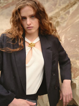 EMKA / Двубортный жакет