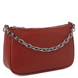 Женская сумка на плечо DIVAS BAG Артикул 3207033, красный