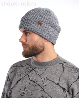 12096/2 MMH Колпак мужской флис (57-59)