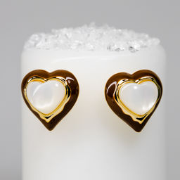 Серьги Арт. 3-4454-Y