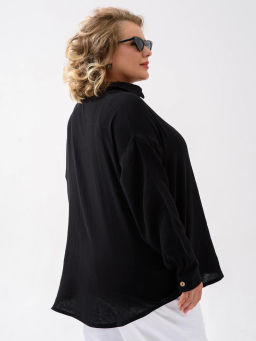 Из МУСЛИНА! рубашка "Муслин"