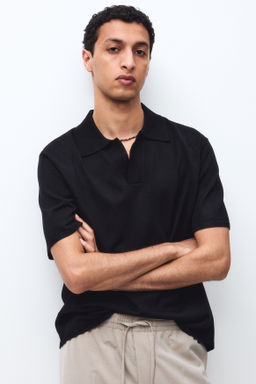 Polo Relaxed Fit - H&m фото 4