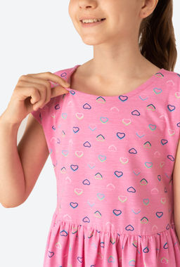 Летнее платье для девочки Bonito  фото 4