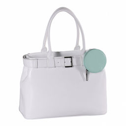 Сумка 1266TH white Polina&Eiterou