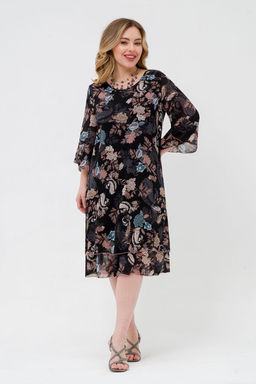 Платье Бетани (46-56) - Serenada фото 11