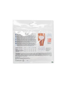 CONTE Трусы слип BASIC COLLECTION LB 2002 (zip-lock) natural - Conte elegant фото 2