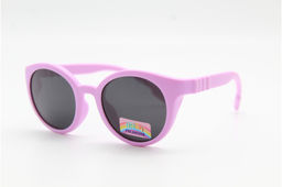 Солнцезащитные очки Feillis Polarized (детские) 66642 43-19-126 сиреневые