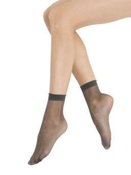 Easy day 20 Calzino (50/5) носки (2 пары) - fumo