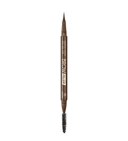 LuxVisage Маркер для бровей LUXVISAGE BROW FILLER ultra slim 24H 03 brown 3г