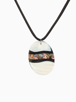 Кулон «Волна», ракушка