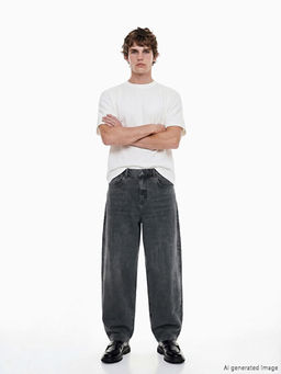Джинсы мужские S?per Baggy Fit Erkek Jean Pantolon Super Baggy Fit
